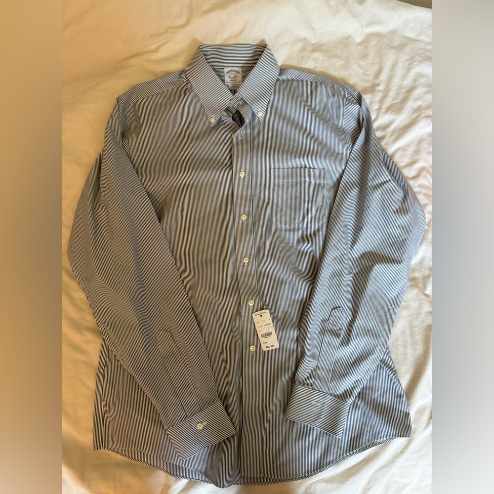 Brooks Brothers Button Down Shirt | size 16-36